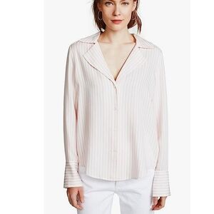 PAIGE Women's Elora Shirt Button Down